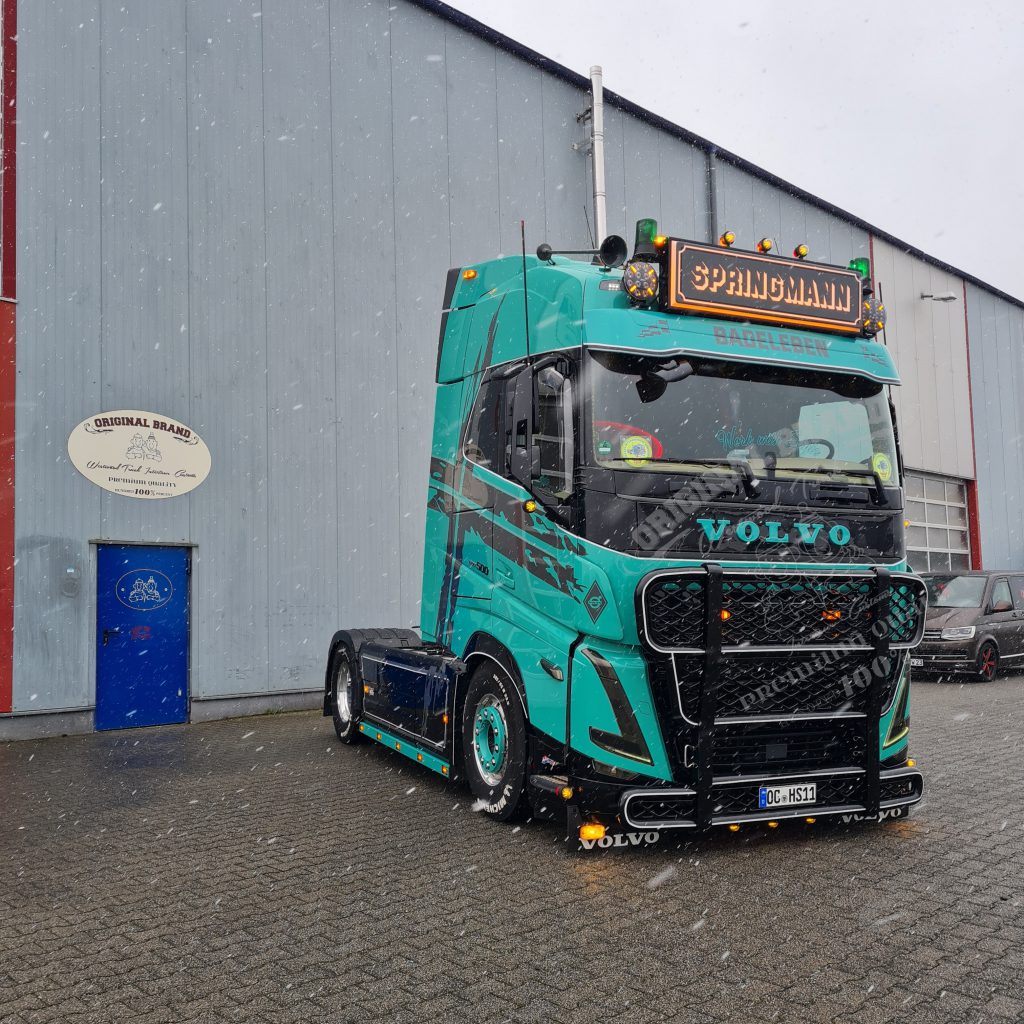 Projekte – Westwood Truck Customs